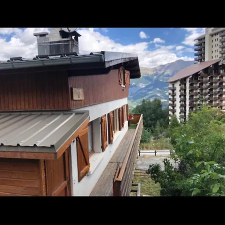 Chalet Epicanthus 8 Praloup 1600 Uvernet-Fours