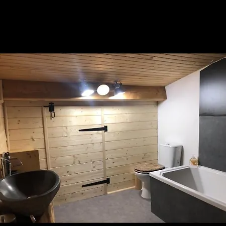 Epicanthus 8 Praloup 1600 Chalet Uvernet-Fours
