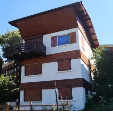 Chalet Epicanthus 8 Praloup 1600