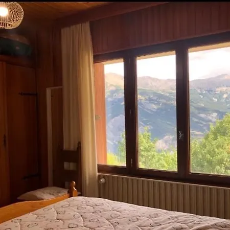 Chalet Epicanthus 8 Praloup 1600 Uvernet-Fours