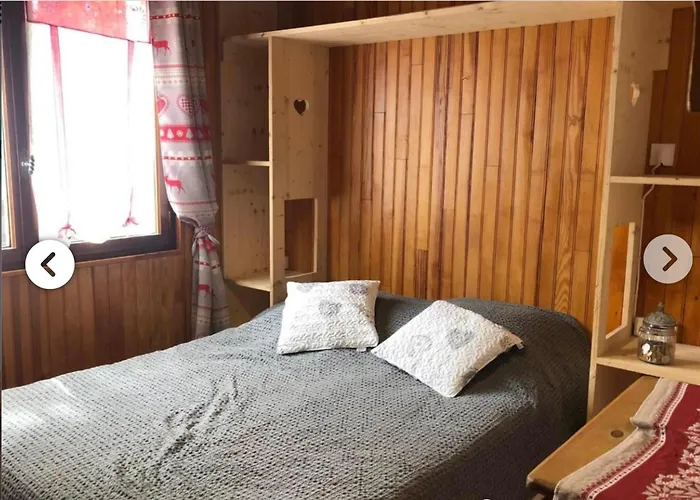 Chalet Epicanthus 8 Praloup 1600 Uvernet-Fours