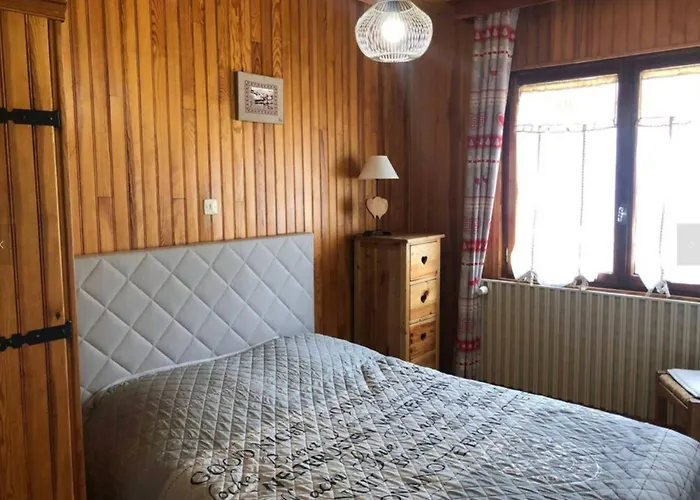 Epicanthus 8 Praloup 1600 Chalet