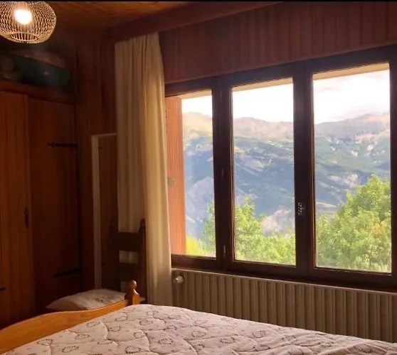 Chalet Epicanthus 8 Praloup 1600 Uvernet-Fours